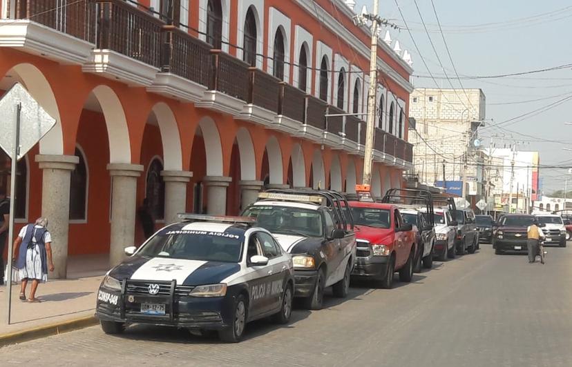 Asaltan casa de empeño en pleno centro de Ajalpan