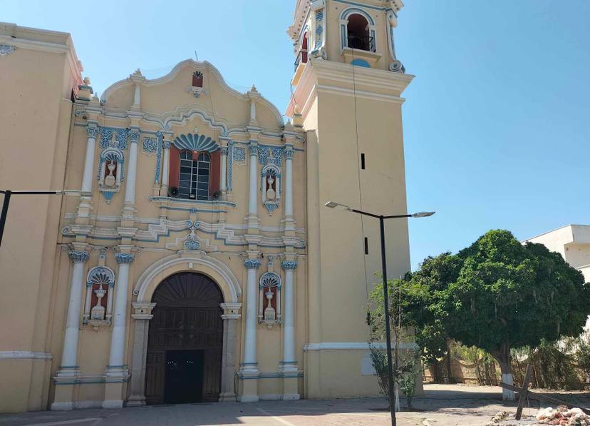 Espera Ajalpan alta afluencia de feligreses por Semana Santa