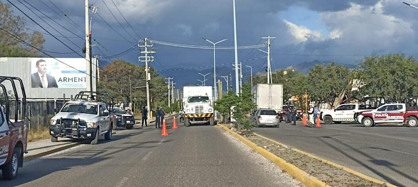 Sedena y Guardia Nacional refuerzan seguridad en Ajalpan