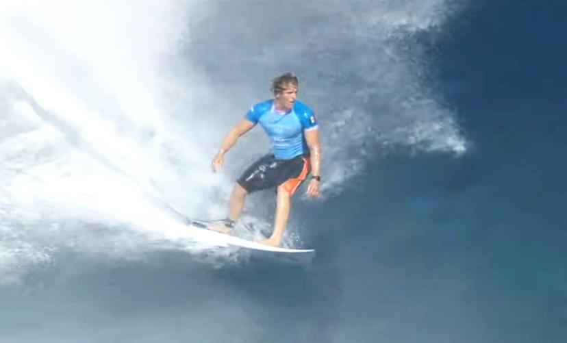 ¡Increíble! Alan Cleland será el 1er mexicano en el Tour Mundial de Surf 2025