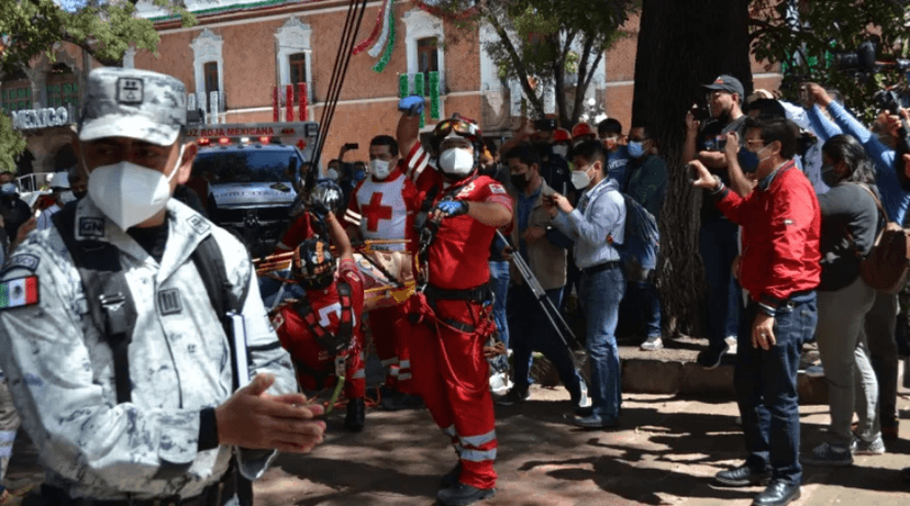 En Tlaxcala las 8 alarmas sísmicas funcionaron y bien