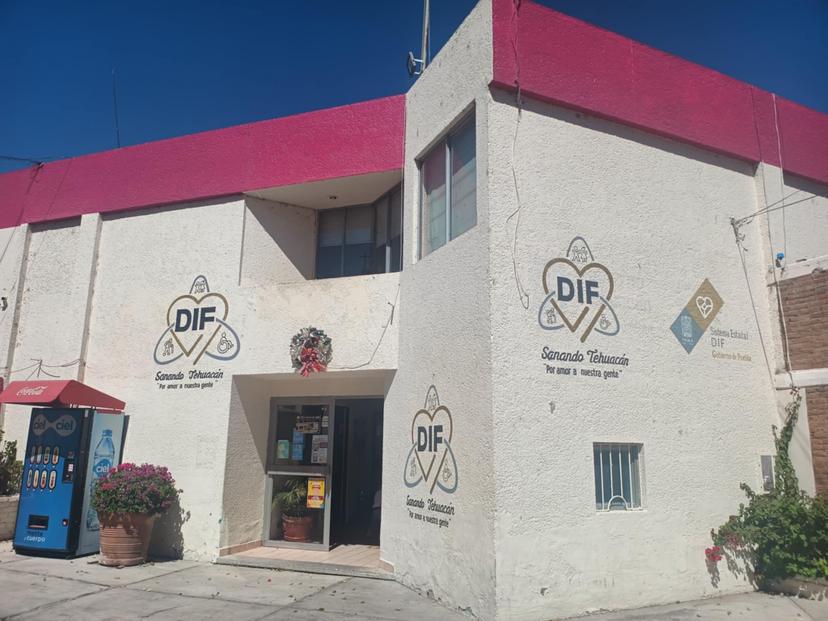 Albergue Dame Tu Mano del DIF de Tehuacán resguarda a 15 menores víctima de violencia