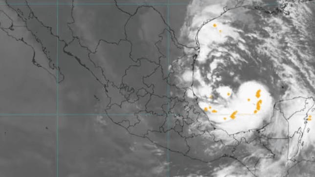 La tormenta Alberto tocará tierra esta noche de miércoles