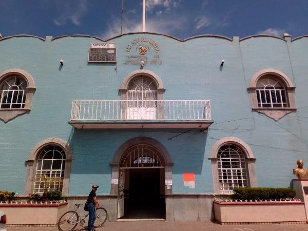 Instalan albergue temporal por bajas temperaturas en San Felipe Teotlalcingo