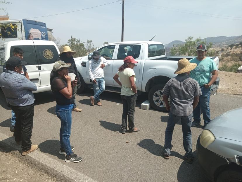 Retienen a alcaldesa y candidata panista de Caltepec; ya fue liberada