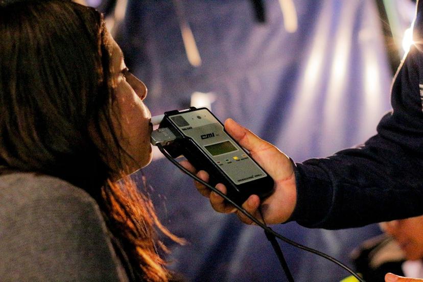 San Andrés Cholula registra menos infractores en operativos alcoholímetros 