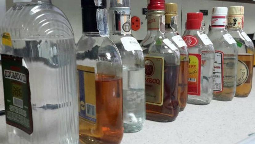 Buscan etiquetado nutrimental para bebidas alcohólicas