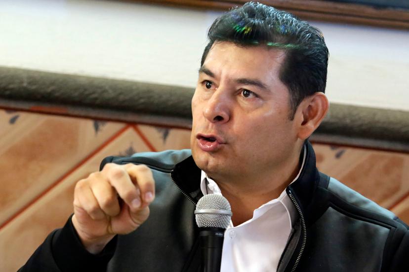 No seré factor de división en Morena: Alejandro Armenta