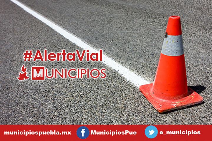 No olvides consultar la alerta vial de este jueves