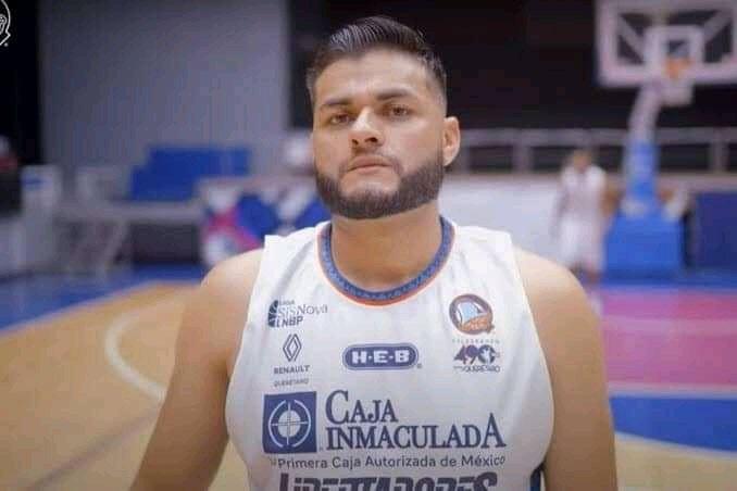 Desaparece en Michoacán el basquetbolista Alexis Cervantes