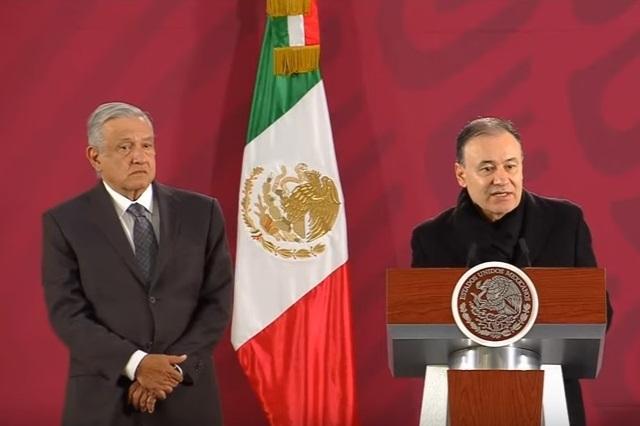 Con nulos resultados en Seguridad, Durazo va por Sonora