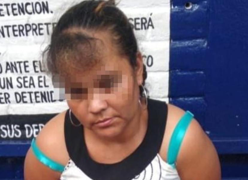 Detienen a Alicia; van por El Flamas en Tehuacán