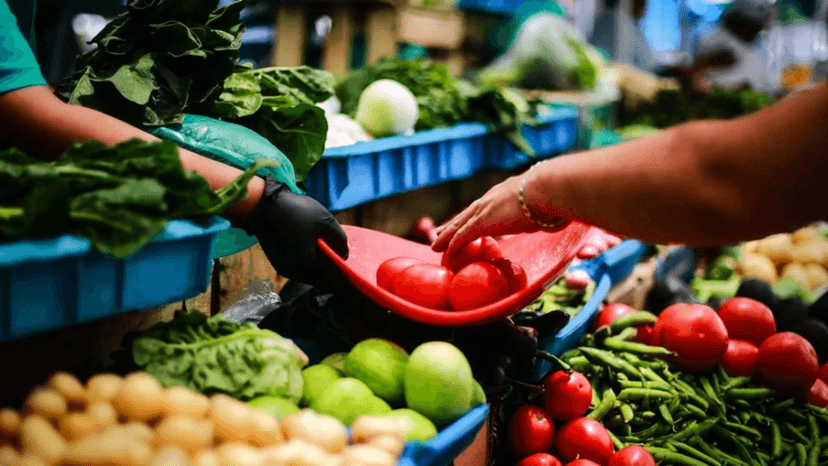 Inflación de alimentos en México, entre las más altas de la OCDE