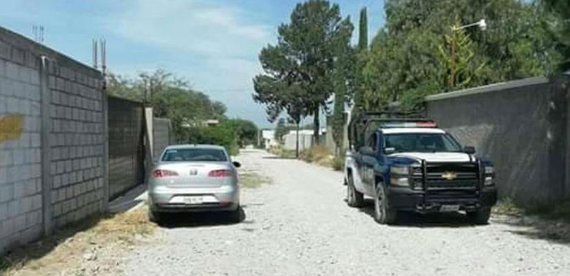 Ladrones saquean una vivienda en Tecamachalco