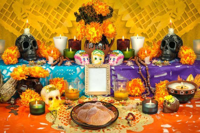 Quieres poner ofrenda por el Día de Muertos, Profeco te dice cuánto cuesta armar una