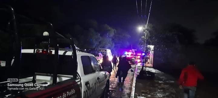 Suspenden el Garage Fest de Altepexi con operativo policíaco