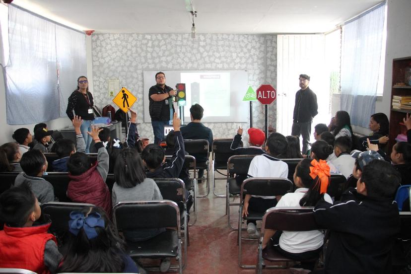 Puebla participa en la Semana Mundial de la Seguridad Vial