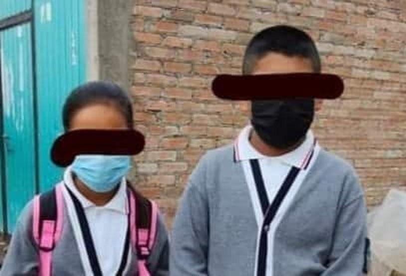 Sacan de clases a estudiantes por no pagar cuotas en Santiago Miahuatlán