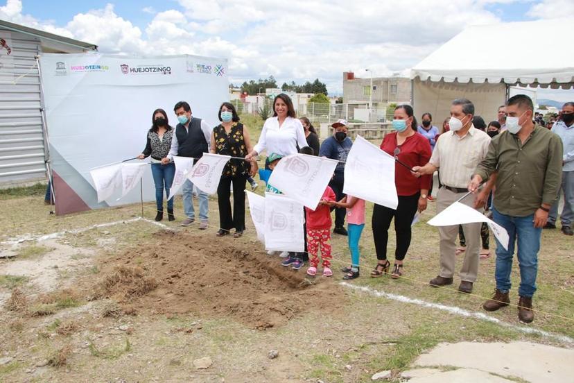 Alvarado construirá nueva aula para alumnos de Valle de San Miguel