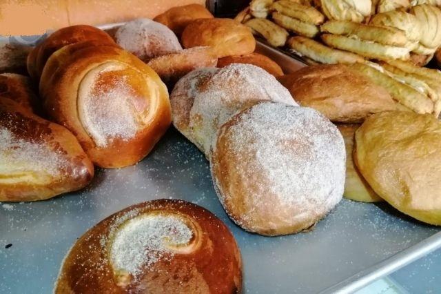 Hasta 2 pesos subió el pan dulce en Cholula