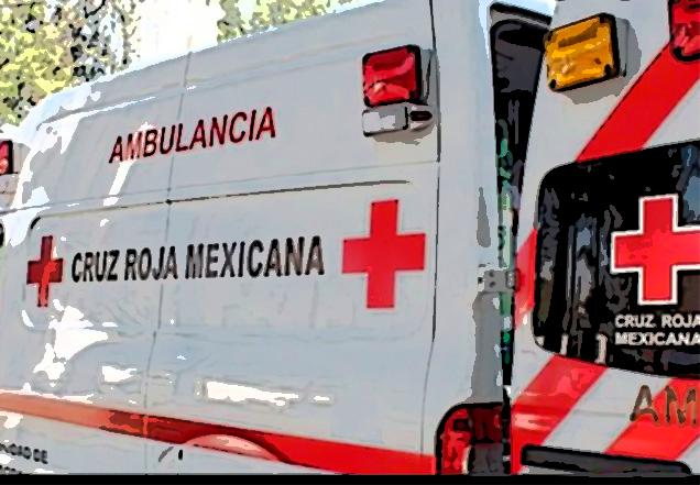 Abuelito muere al ser atropellado por trasporte público en Izúcar