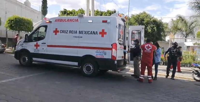 Sujeto intenta matar a su exesposa en Tehuacán y luego suicidarse