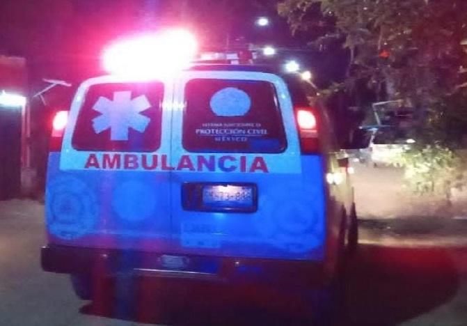 Lo citan por Facebook y lo balean en asalto en Texmelucan