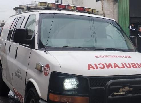 Desalojo deja 5 lesionados en Texmelucan, dos por arma de fuego