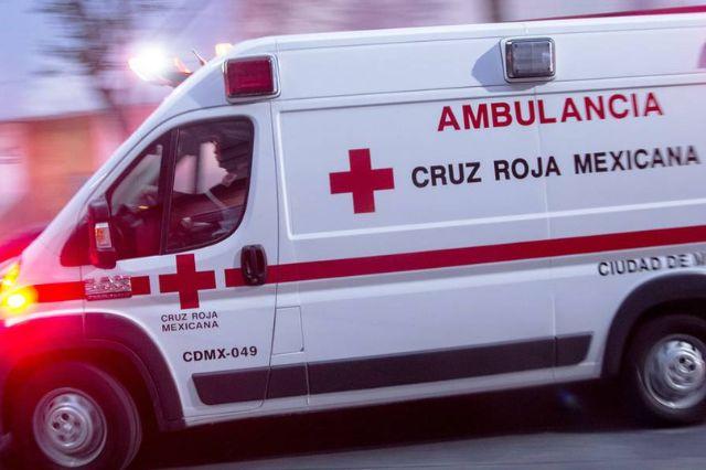 Accidente en Acatlán: autobús atropella a estudiante 