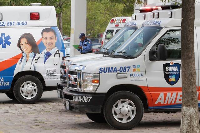 En Puebla, 164 personas murieron en sus casas durante la pandemia: SUMA