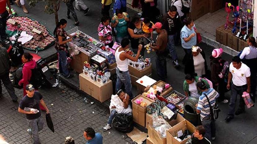 Aprueba Cabildo ambulantes en el centro por temporada decembrina