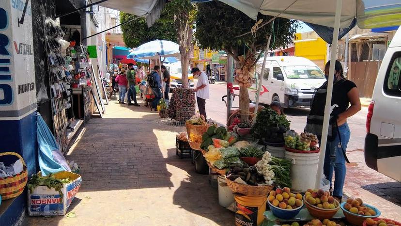 Ambulantes de Tehuacán piden reubicación a Tepole