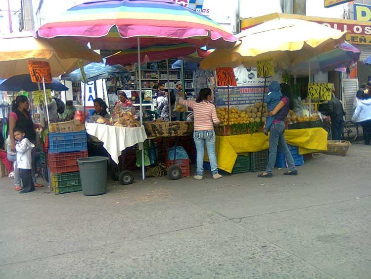 Suspendería Canaco pagos en Texmelucan contra ambulantaje