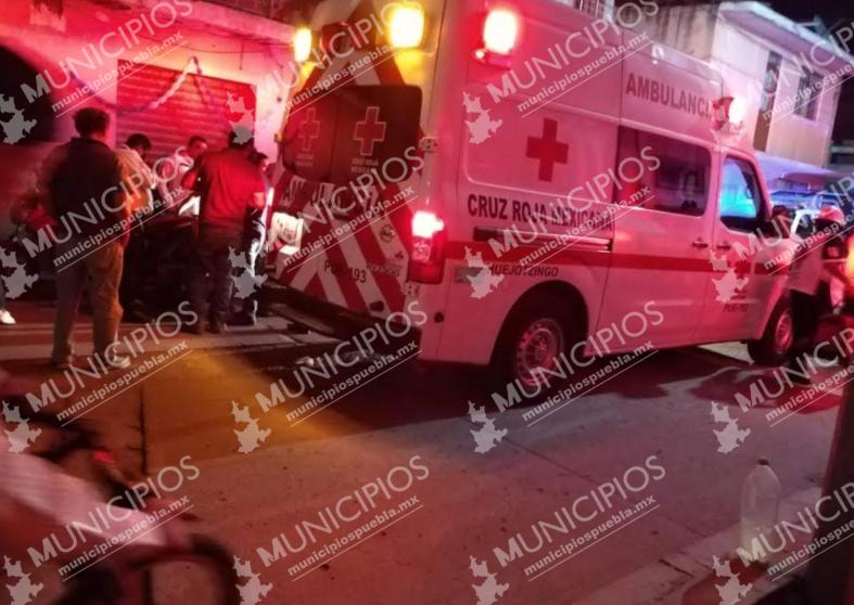 Sujetos ebrios balean a policías de Huejotzingo; hay un muerto