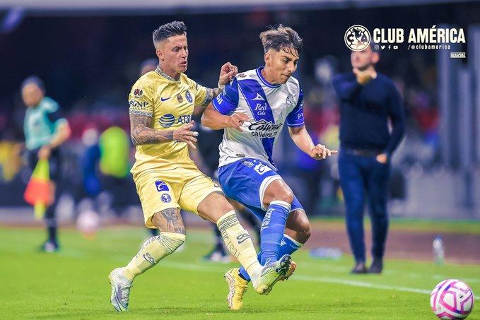 Puebla recibe otros cinco goles en su encuentro con Las Águilas