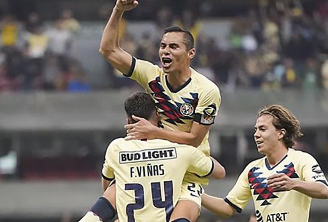 El América va a la final contra Monterrey