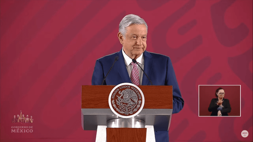 No estoy de acuerdo con información de NYT: AMLO