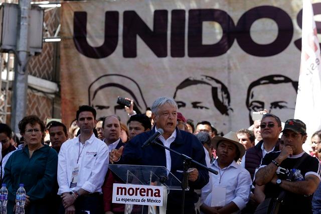 Por reformas, AMLO se reunirá con legisladores