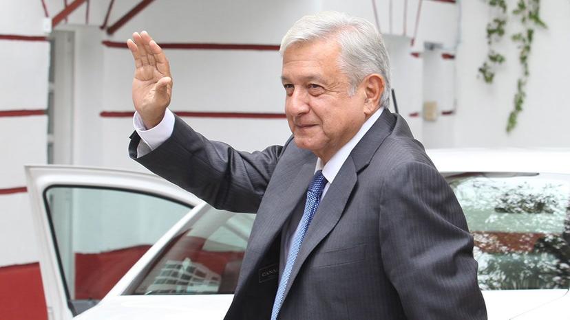 AMLO es el menos impugnado de los presidentes electos