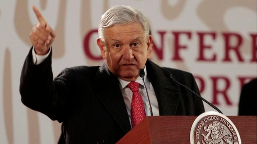 AMLO pide paciencia ante próxima consulta sobre expresidentes