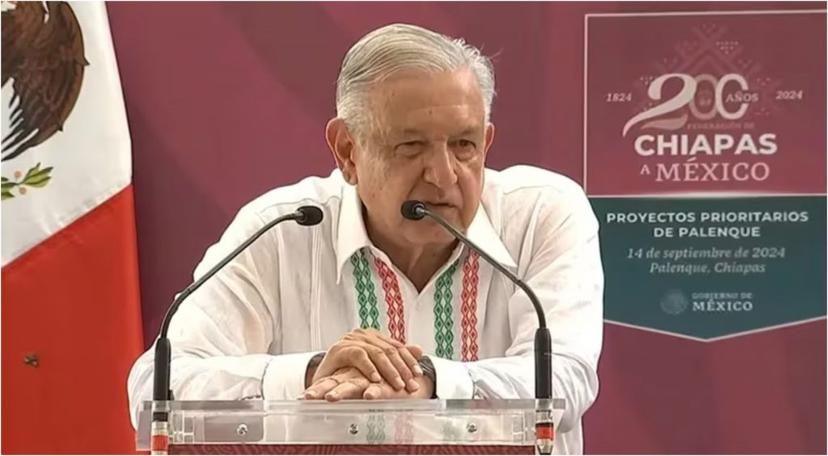 AMLO confirma que tiene un problema cardiaco: "No puedo forzar más mi pobre corazón"