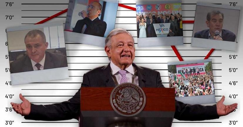 AMLO gana la batalla de las narrativas