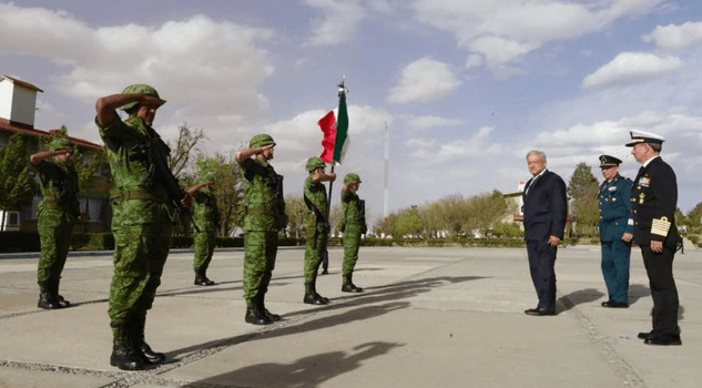 La Guardia Nacional y la estrategia electoral