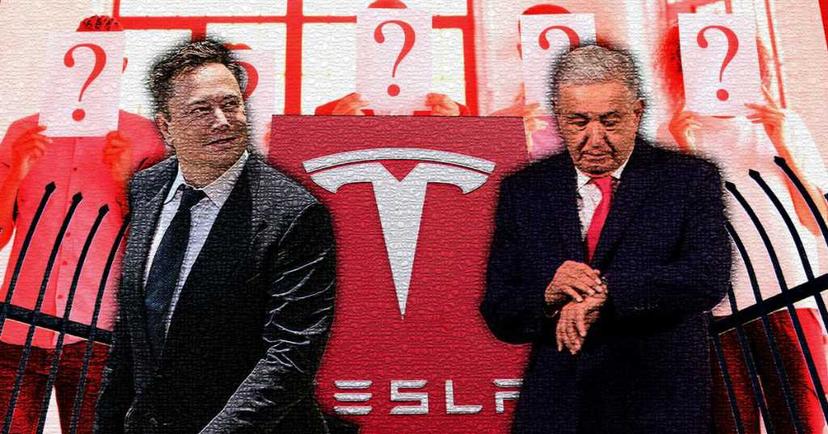 Los puestos vacantes de Tesla en México