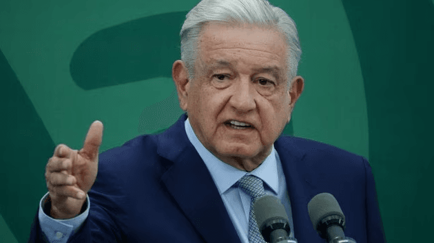 El enojo del presidente