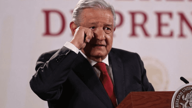 AMLO y su derrota legislativa