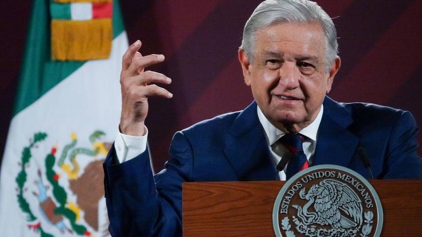 AMLO perdió la sucesión presidencial