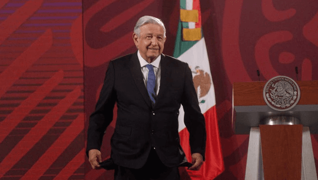 El mundo que AMLO no ha visto