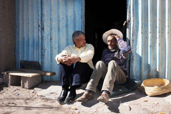 López Obrador dedica mensaje por el Día del Padre