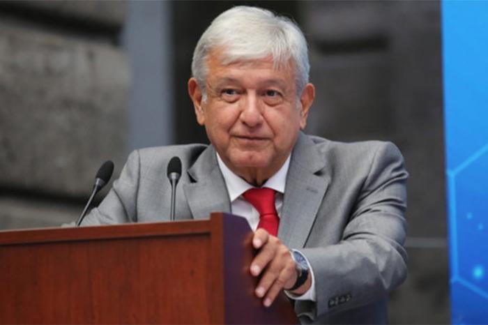 AMLO quiere para México servicio médico de primer mundo